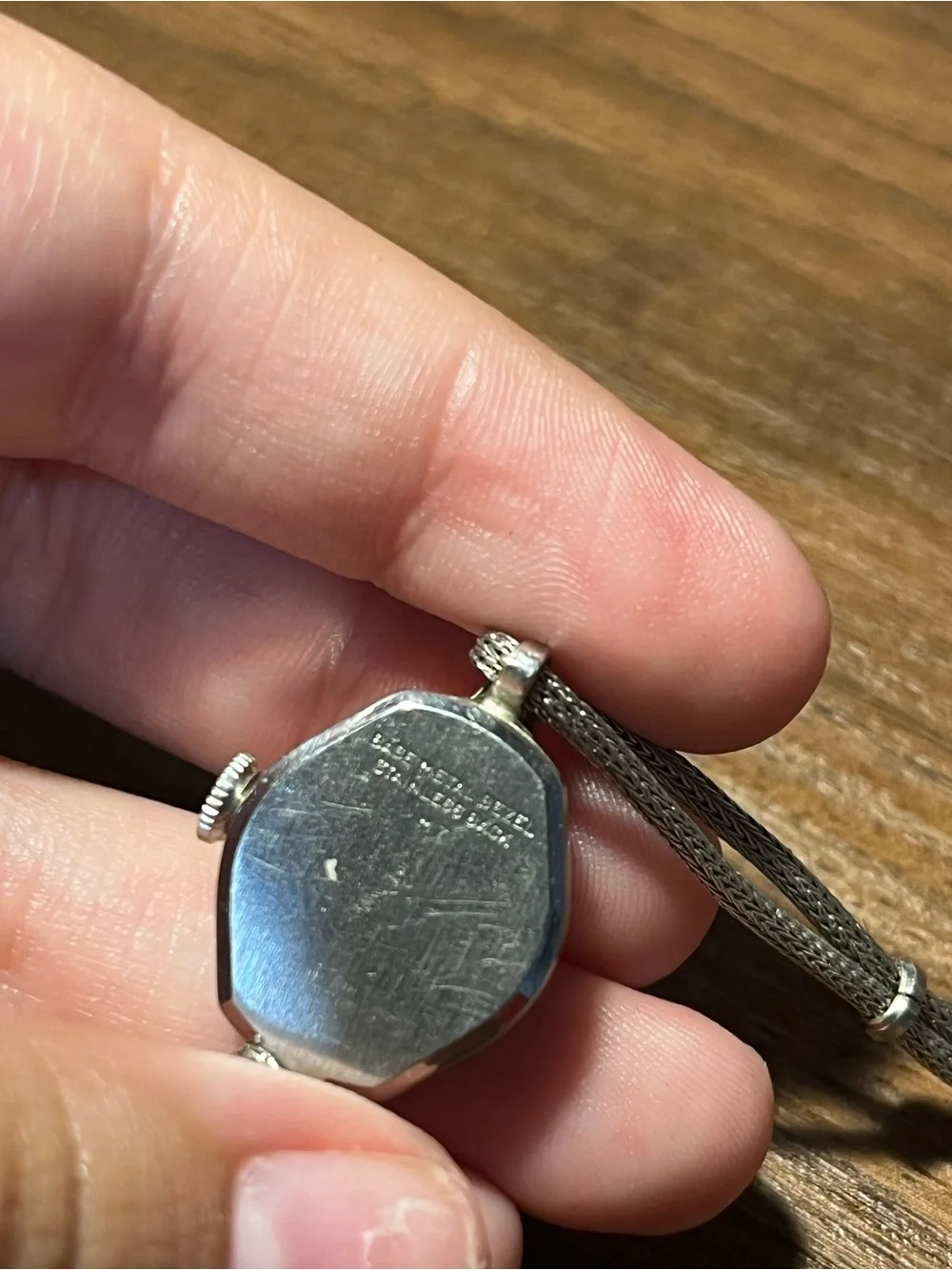 Vintage Caravelle Watch